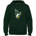 CFL Hoodie Fleece Express Elks