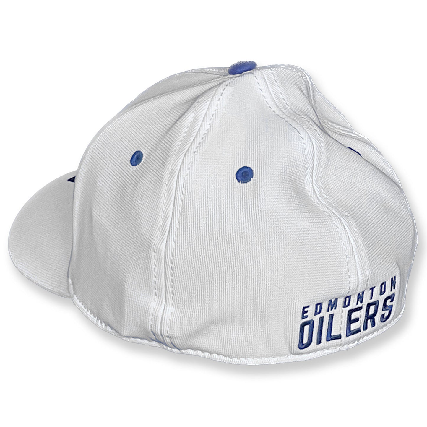 NHL Hat E-Boss Oilers (White)