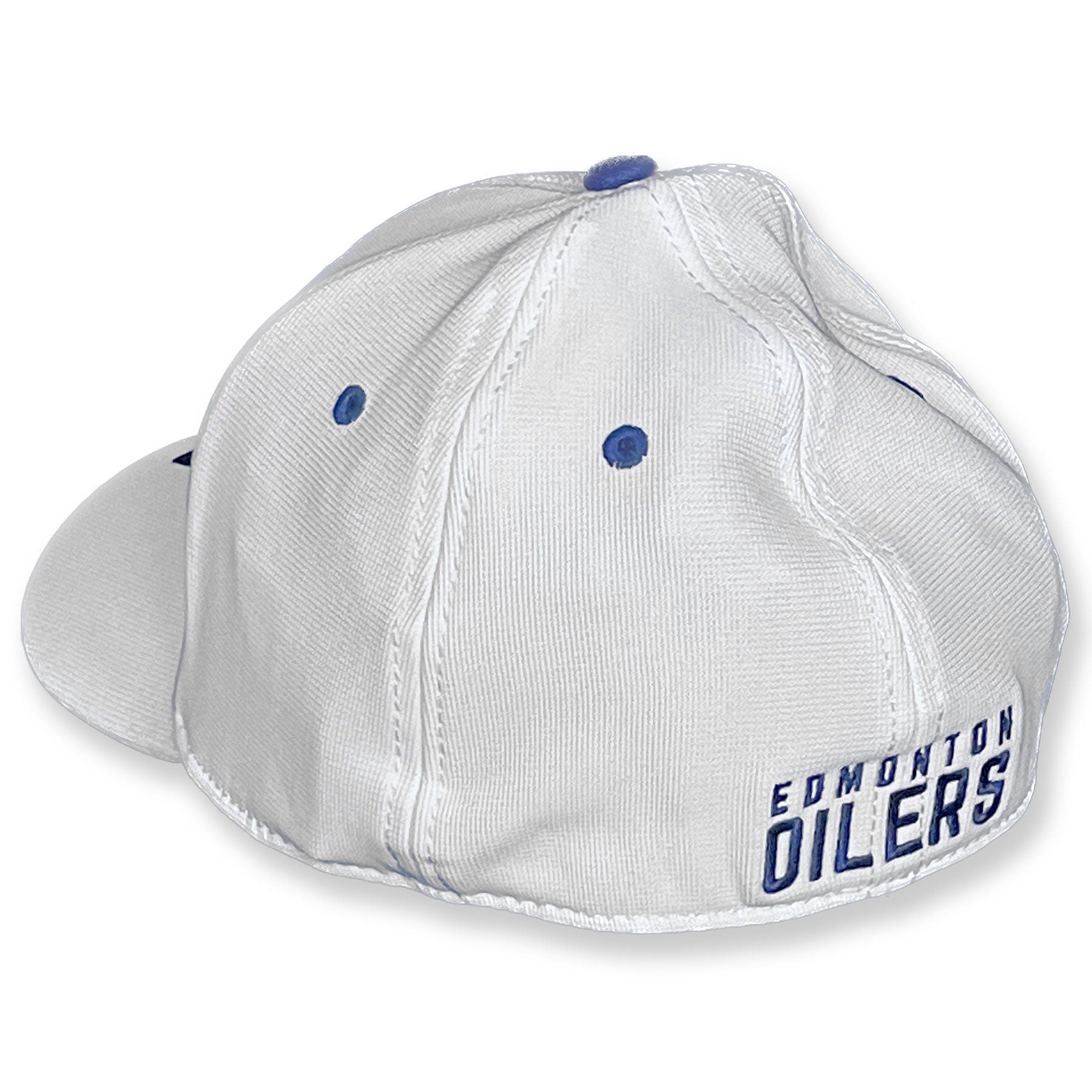 NHL Hat E-Boss Oilers (White)