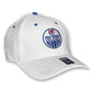 NHL Hat E-Boss Oilers (White)