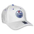 NHL Hat E-Boss Oilers (White)