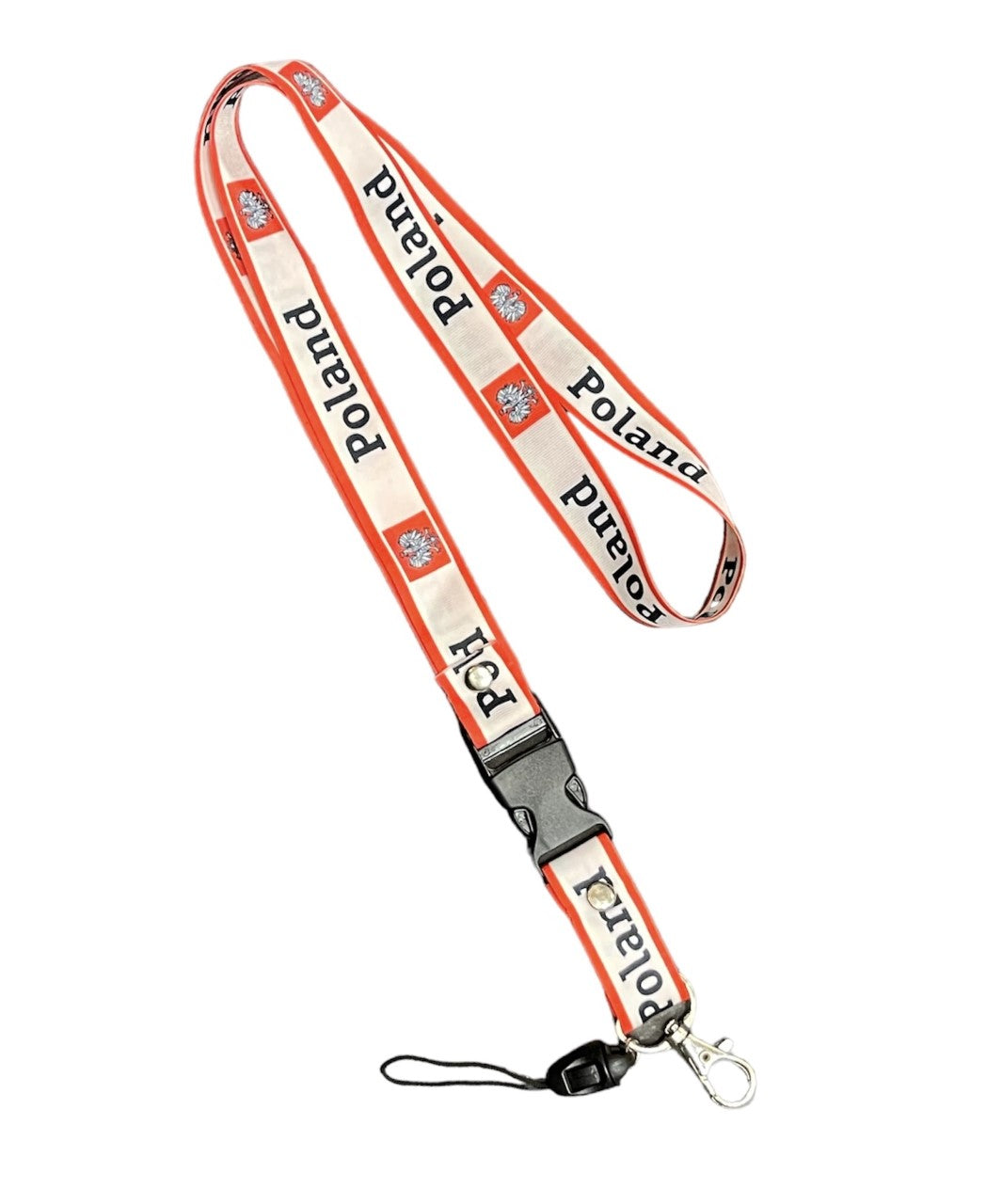 Country Lanyard Poland