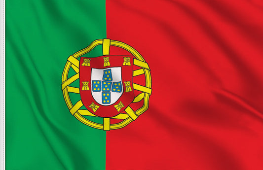 Country Flag 3x5 Portugal