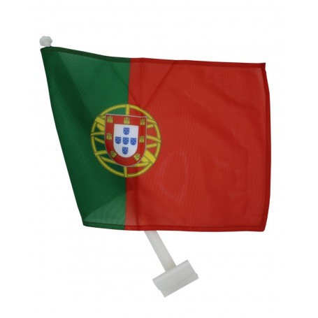 Country Car Flag Portugal