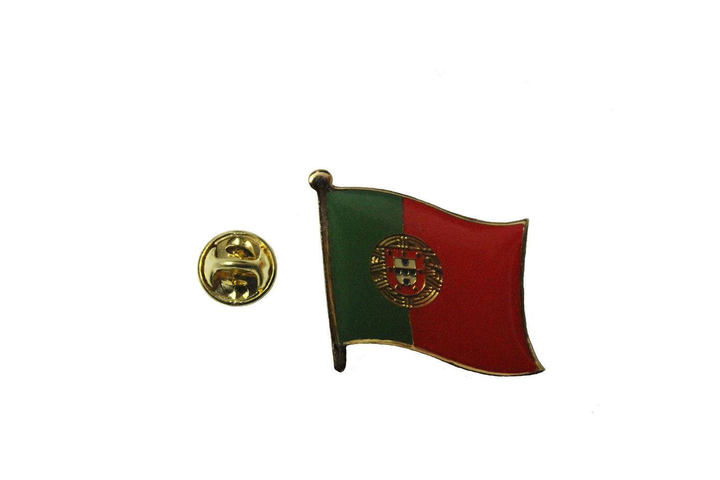 Country Lapel Pin Flag Portugal
