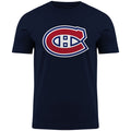 NHL T-Shirt Primary Logo Canadiens (Navy)