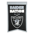 NFL Franchise Banner Raiders