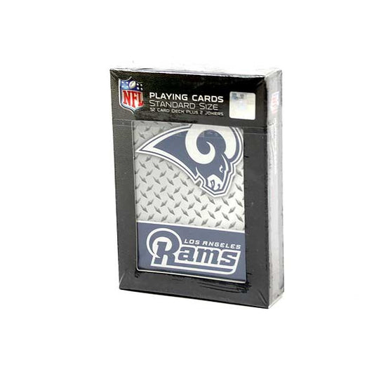 NFL Playing Cards Rams
