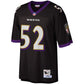 NFL Legacy Player Jersey 2004 Ray Lewis Ravens (Black)