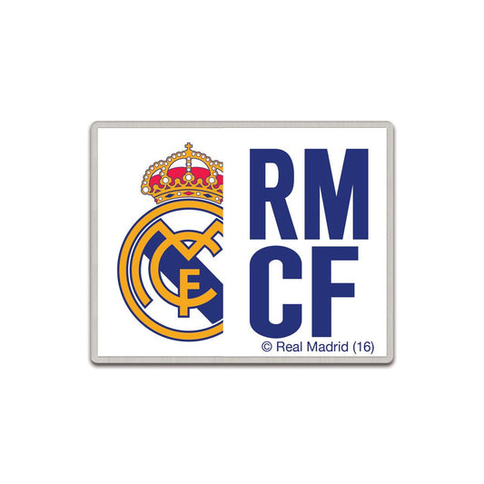 La Liga Lapel Pin Logo Real Madrid CF