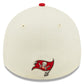 NFL Hat 3930 Sideline 2022 Cream Buccaneers