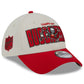 NFL Hat 3930 Draft 2023 Beige Buccaneers