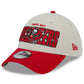 NFL Hat 3930 Draft 2023 Beige Buccaneers