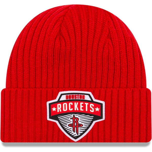 NBA Knit Hat 2020-21 Tipoff Series Rockets