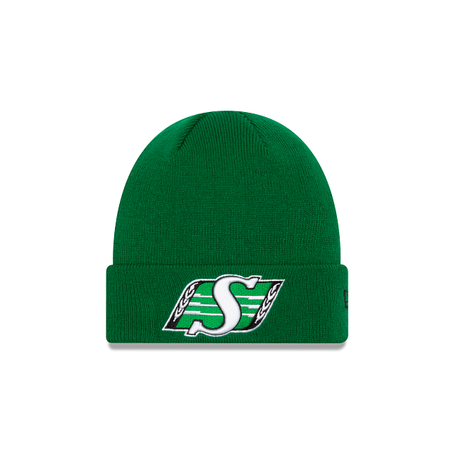 CFL Knit Hat Basic Cuff Roughriders