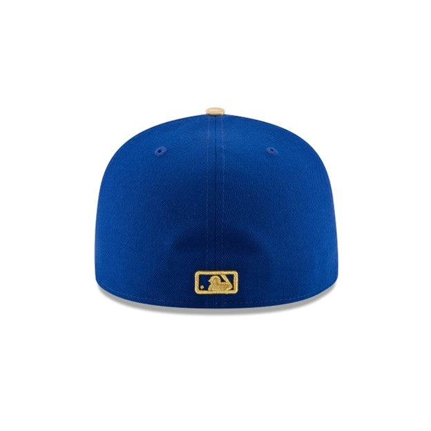 MLB Hat 5950 ACPerf Alt Royals (Royal Blue)