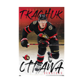 NHL Player Wall Poster Brady Tkachuk Senators