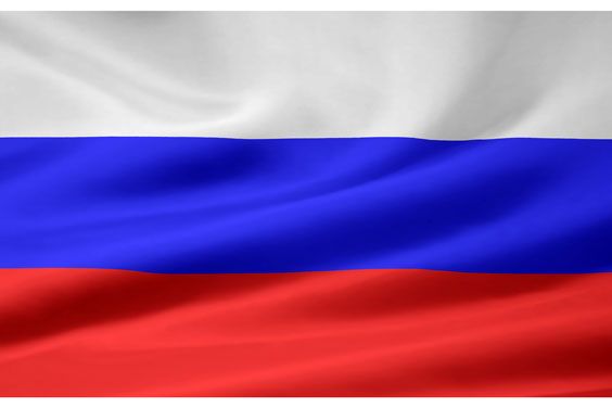 Country Flag 3x5 Russia