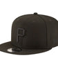 MLB Hat 950 Basic Snapback Tonal Black Pirates