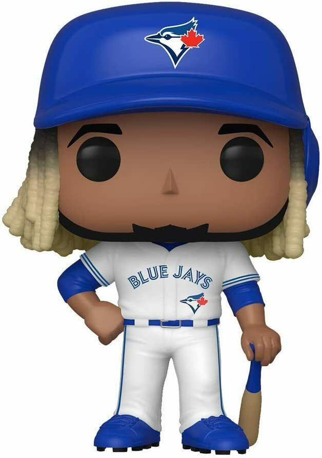 MLB Player Pop! Figure Road Vladimir Guerrero Jr Blue Jays #40