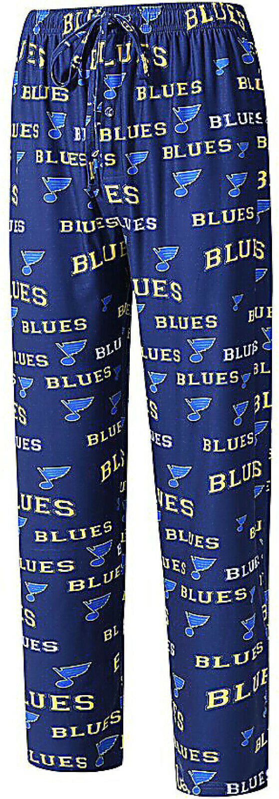 NHL PJ Pants Fairway Blues