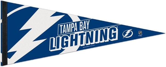 NHL Felt Pennant Lightning