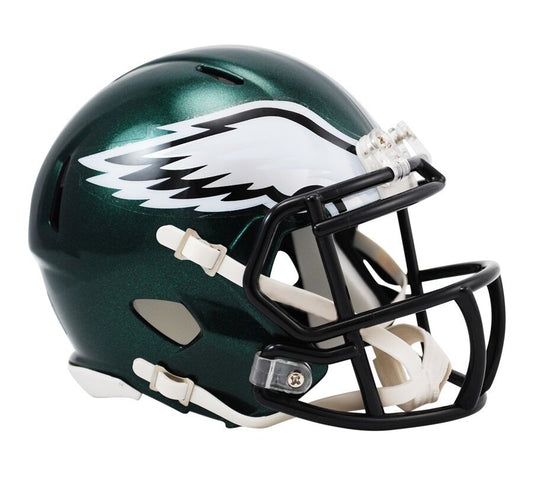 NFL Mini Helmet Speed Eagles