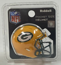 NFL Speed Pocket Pro Helmet Packers