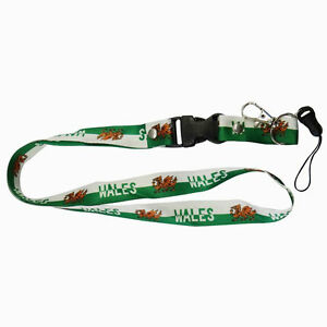 Country Lanyard Wales