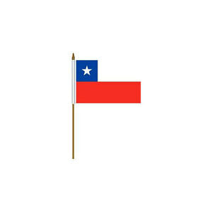 Country Mini-Stick Flag Chile