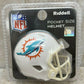 NFL Speed Pocket Pro Helmet Dolphins