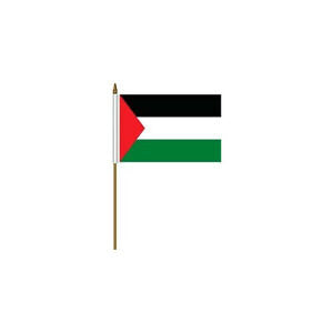 Country Mini-Stick Flag Palestine