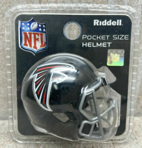 NFL Speed Pocket Pro Helmet Falcons