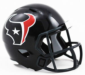 NFL Speed Pocket Pro Helmet Texans