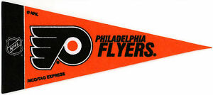 NHL Mini Pennant Flyers