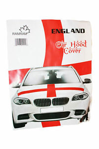 Country Car Hood Cover England