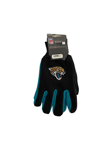 NFL Sports Utility Gloves Jaguars