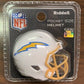 NFL Speed Pocket Pro Helmet Chargers