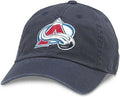 NHL Hat Blue Line Avalanche