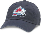 NHL Hat Blue Line Avalanche