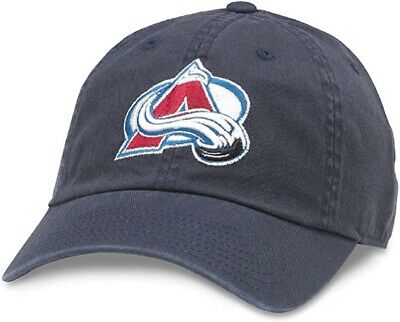 NHL Hat Blue Line Avalanche