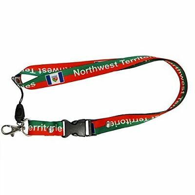 Country Lanyard Northwest Territories