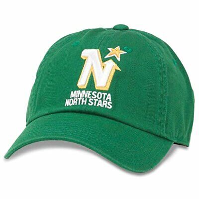 NHL Hat Blue Line Vintage North Stars