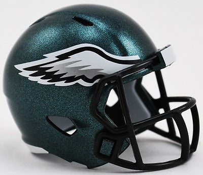 NFL Speed Pocket Pro Helmet Eagles