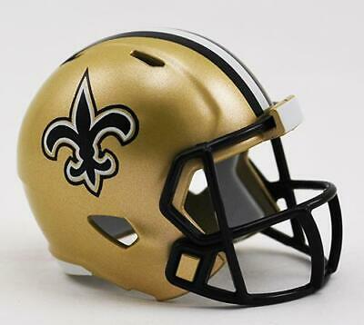 NFL Speed Pocket Pro Helmet Saints