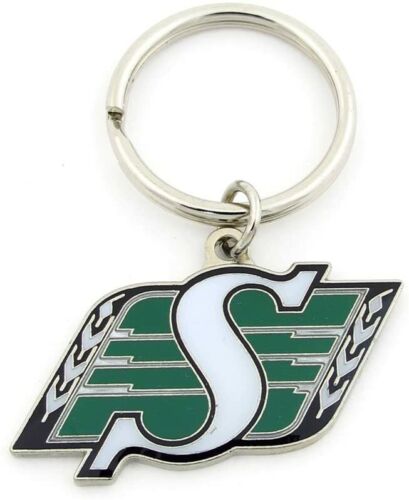 CFL Keychain Logo Roughriders