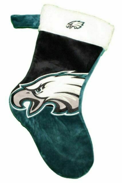 NFL Stocking Big Logo Eagles