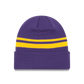 NFL Knit Hat Basic Cuff Vikings