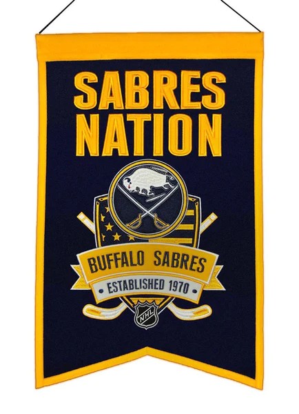NHL Nations Banner Sabres