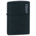 Zippo Lighter Regular Black Matte